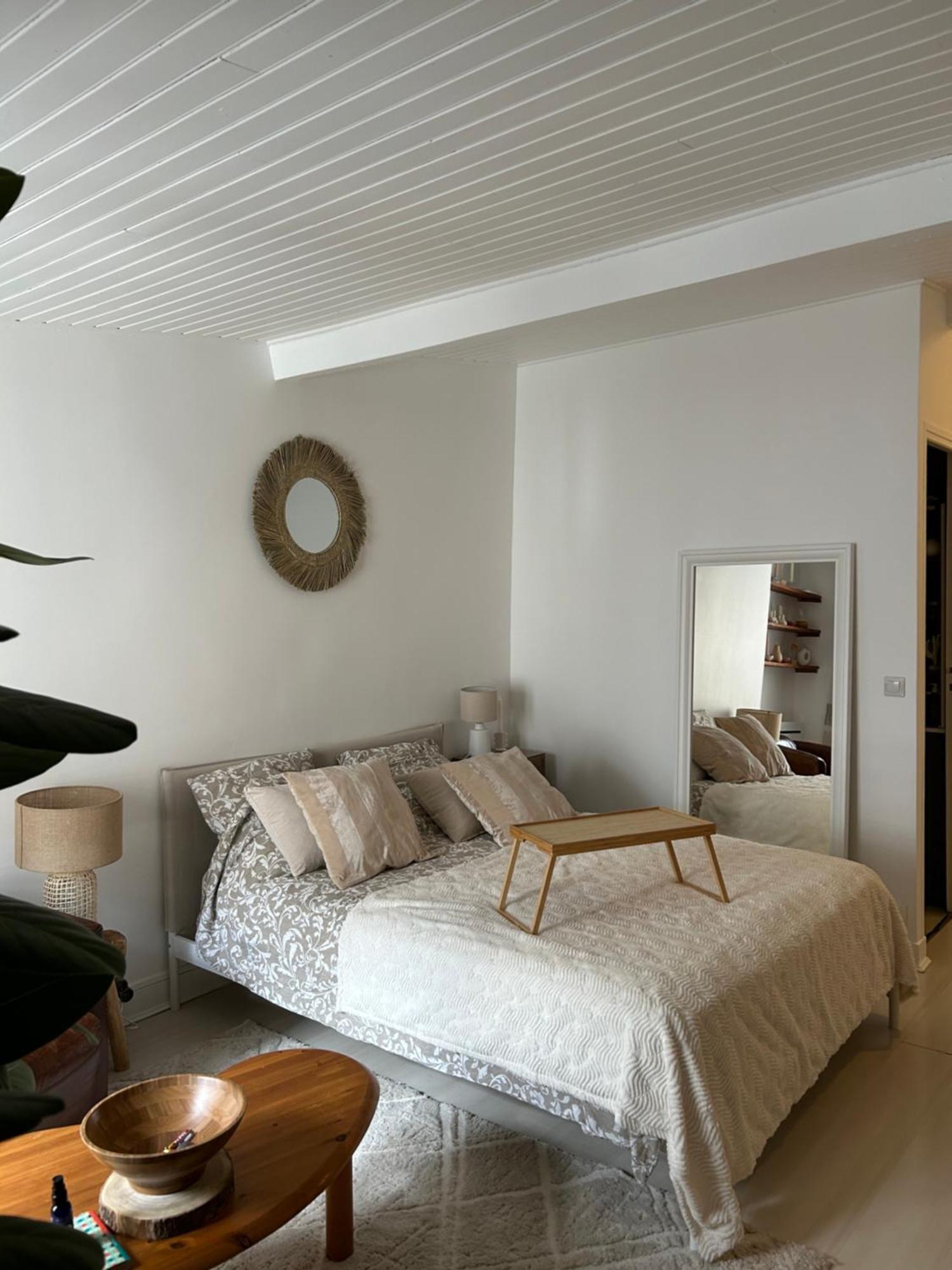 Grand Studio Entierement Renove Au Coeur De Paris Exterior foto